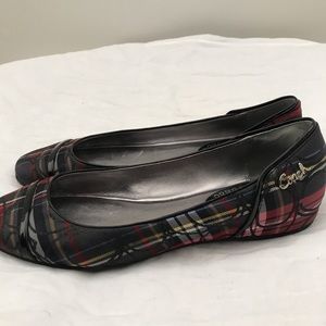 COACH Ballet Flats - size 6